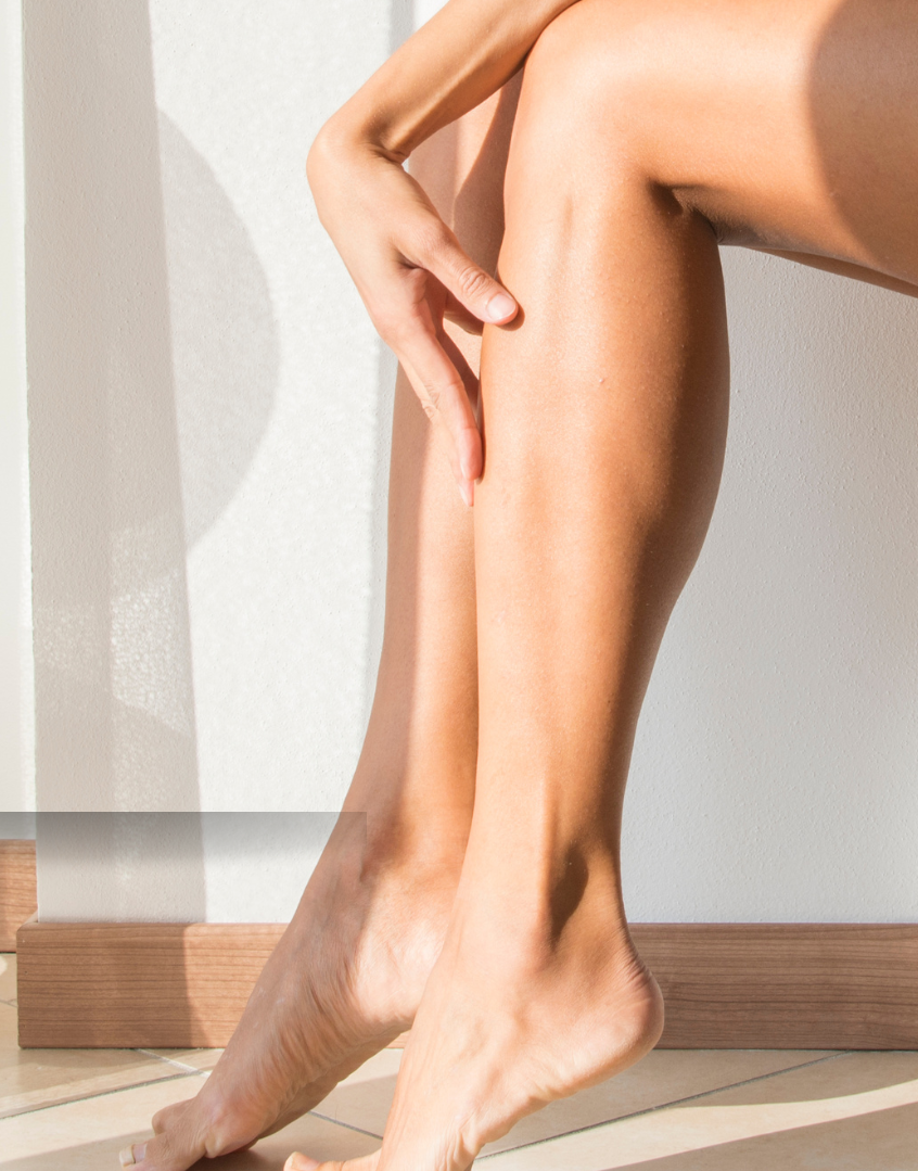 Epilation lumière pulsée